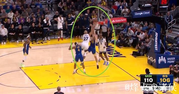 麦克丹尼尔斯送妙传 戈贝尔举火烧天