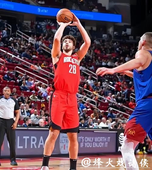 火箭大换血！6大核心非卖品曝光，申京KD皆可送走，新阵战力爆表