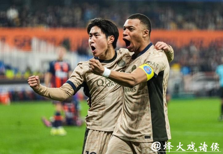 西甲豪门出手欲签巴黎亚洲巨星，对抗巴萨皇马，身价2500万欧元