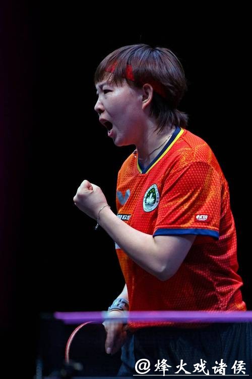 朱雨玲携手陈振江、金惠美 职业乒坛迎来“珠江金三角”组合｜封面独家