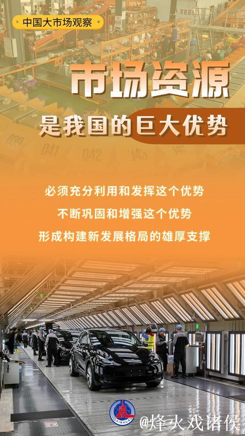 中国超大规模市场是信心所在（走市场 看韧性 强信心）