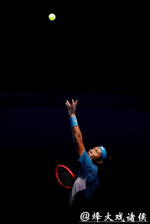 张之臻止步澳网男单首轮