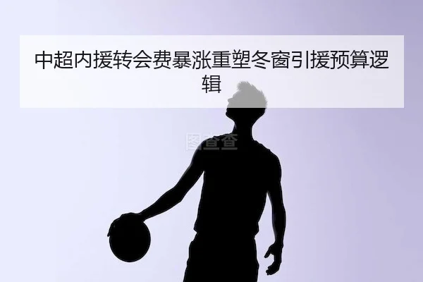中超内援转会费暴涨重塑冬窗引援预算逻辑